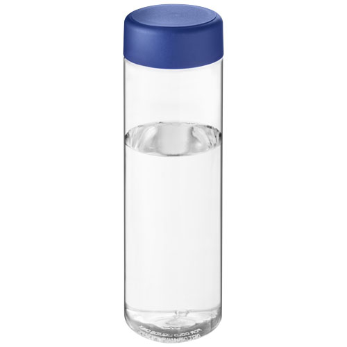 Bidon promotionnel 850ml H2O Active® Translucide et Bleu